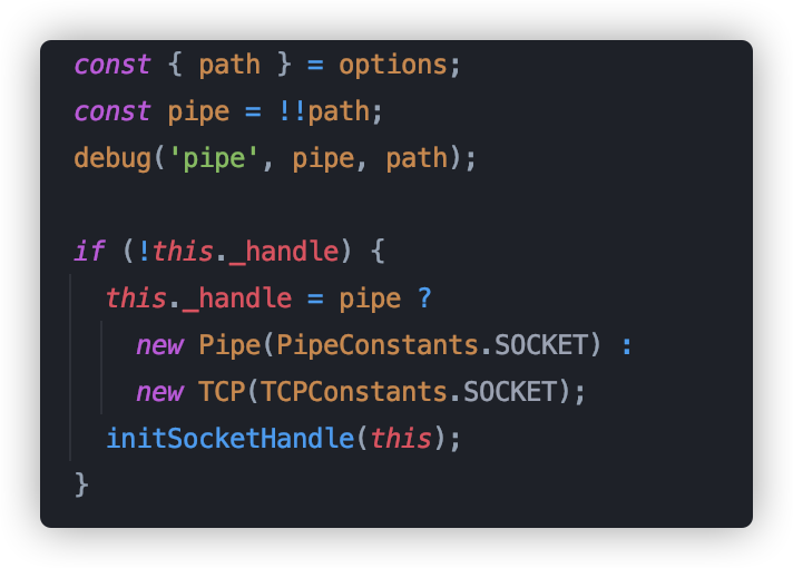 connect判断tcp-ipc